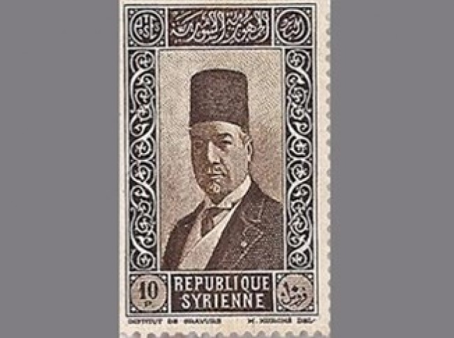 بالصور: هذا هو أول رئيس للجمهورية العربية السورية 