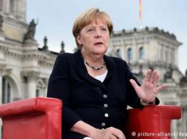 خبر سار جدا من ميركل اليوم. التفاصيل