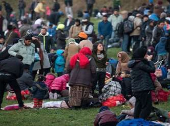  للاسف فضيحة للاجئين بالمانيا واعتداء بسبب تغير الديانة التفاصيل 