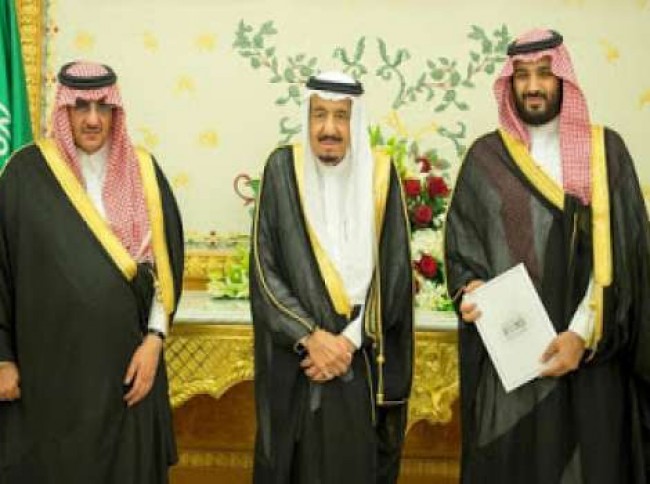  بريطانيا تصفع السعودية وتكتب نهاية الملك سلمان 