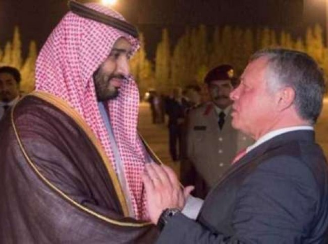  ملك الأردن يعلن موقفا "مفاجئا" من الازمة السورية.. ما هو؟