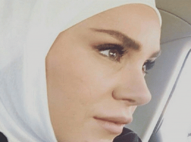  الموت يفجع الفنانة ديمة قندلفت
