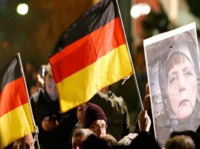  &rdquo; شريحة كبيرة من الشعب الالمانى مغفلون ! &rdquo; .. تعرف على السبب