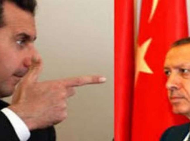  الأسد دفن "أحلام" أردوغان كما وعد. تفاصيل