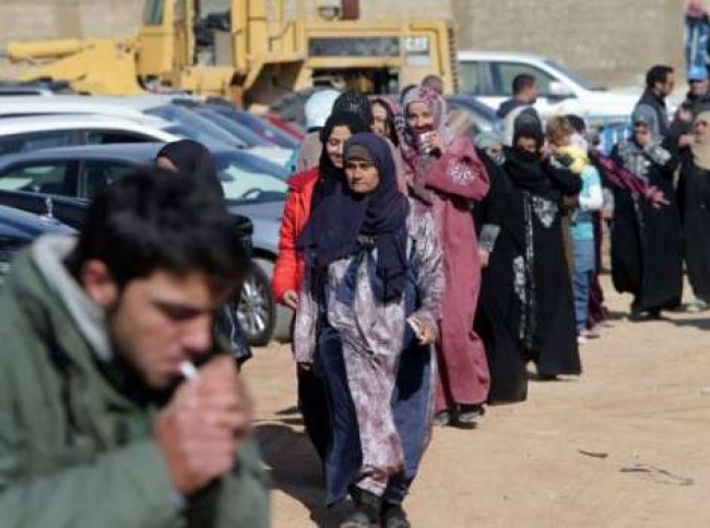  عزّام للأوروبيين: قدرة لبنان على تحمّل أعباء اللاجئين قد تنفد