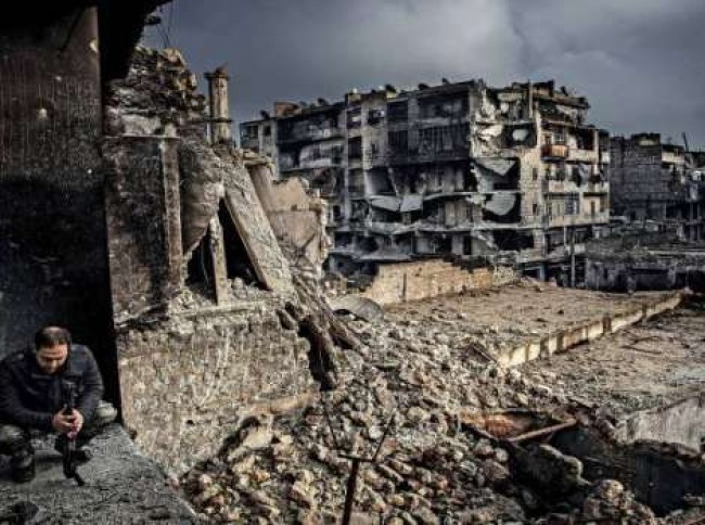  عاااجل حدث يهز حلب الان 