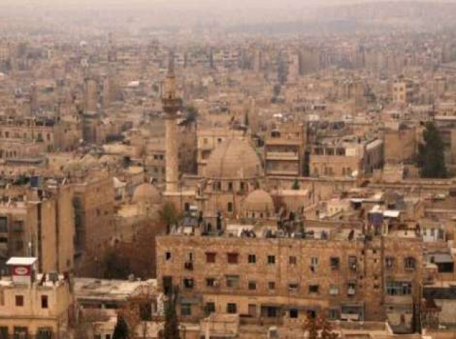 مفاجأة...تعرف على ما تم العثور عليه في حلب بعد تحريرها