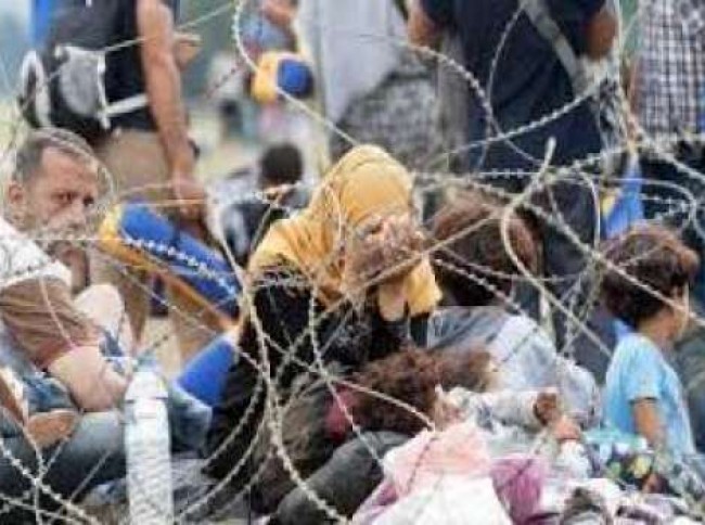  اوروربا ونهايات واضحة منهم لسياسات اللجوء