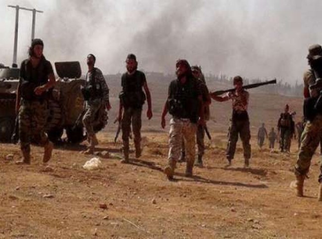  عاجل : فصائل المعارضة السورية تفجر مقراتها شرقي حلب
