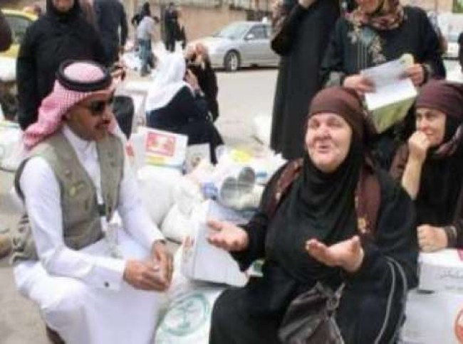  حقيقةالدولة العربية التى تريد 2.5 مليون لاجئ سوري
