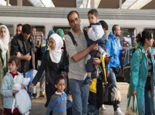  هام جدا من ألمانيا : 473 سورياً حصلوا على حق لم الشمل في هذه الولاية 