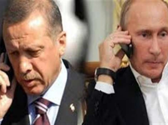  أردوغان: لن نسمح لأحد بإلحاق الأضرار بعلاقاتنا مع شقيقتنا روسيا