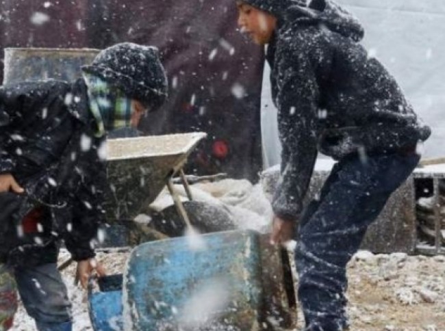 خطة جديدة من قبل النمسا لن تصب في مصلحة اللاجئين