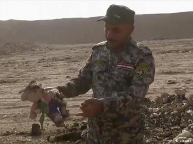 الحسم للقوات العراقية في الموصل ___ اليك التفاصيل!!!