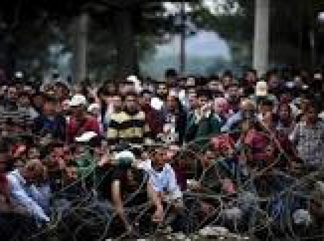 خطة من ألمانيا للحد من تدفق المزيد من اللاجئين 111