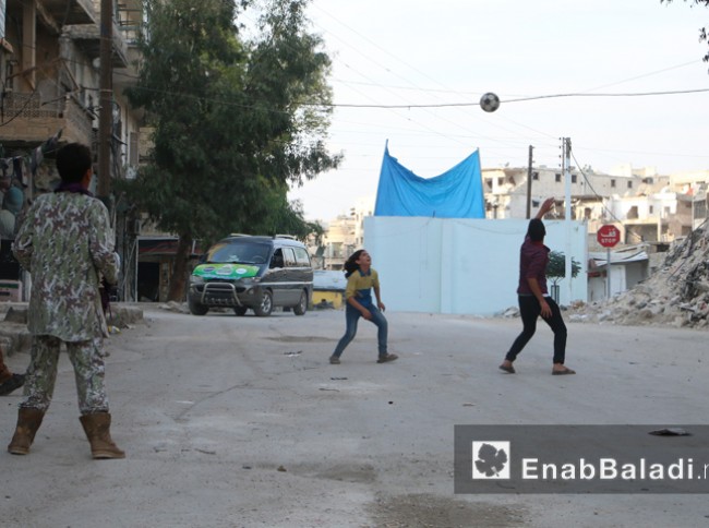 خطوة هامة ومفيدة من منظمة اليونسيف في سوريا !!