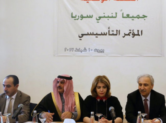 كتلة وطنية من بيروت تقول كلمتها تجاه الأسد __ اليك التفاصيل 