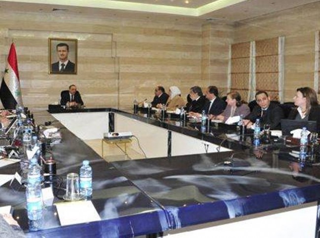  إيقاف &ldquo;التدفئة المركزية&rdquo; في مباني المؤسسات الحكومية في سوريا.... والسبب !!!