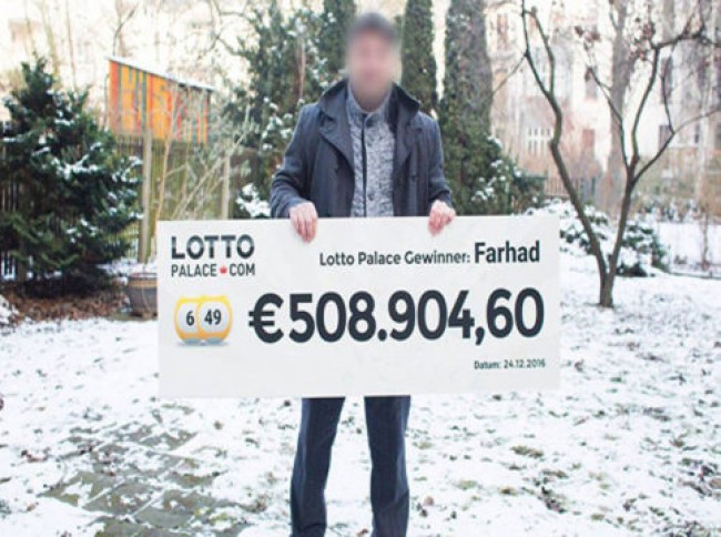 كيف فاز اللاجيء السوري بهذه الجائزة في ألمانيا 