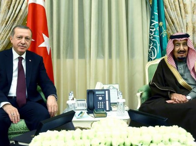 ما السر وراء استثناء الامارات من جولة اردوغان ؟؟ !!