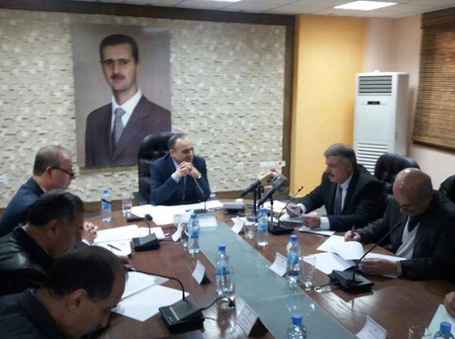 وزير النفط السوري يعلن عن المبلغ الذي بحاجته شهريا لشراء الحروقات 