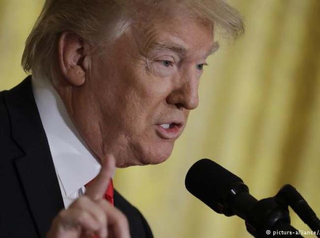 هجوم كبير من ترامب على وسائل الاعلام .. والسبب !! ؟؟