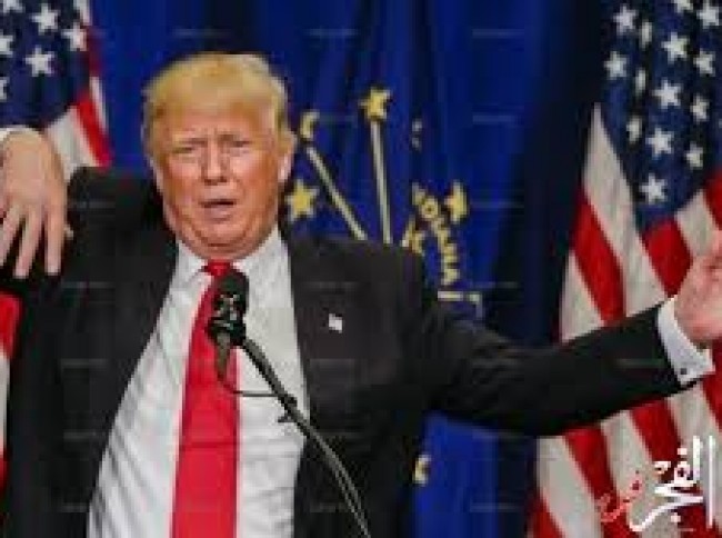 تعرف على البدائل التي قدمها ترامب لحل الدولتين 