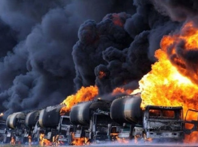 اعتراف خطير من أمريكا عن استخدام القنابل النووية في سورية !!!