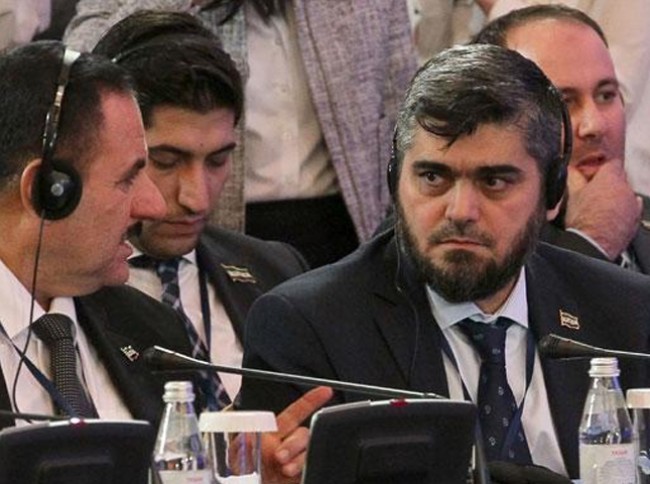 من السبب في توتر أستانة 2 ؟؟؟ وكيف حكمت لالمعارضة على نتائجه ؟؟ !!!