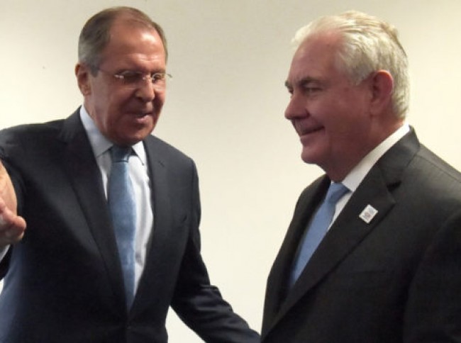 الشرط الذي وضعه ترامب للتعاون مع الروس في سوريا ماهو ؟؟؟