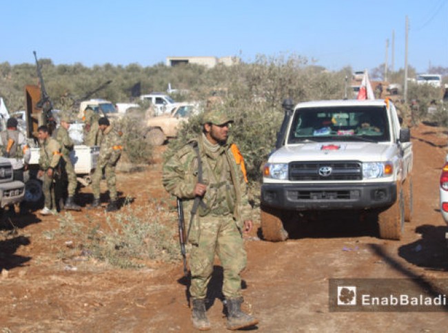  &ldquo;جيش وطني&rdquo; في الشمال السوري قد يبصر النور قريبًا
