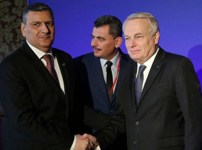  فرنسا: سندفع باتجاه الانتقال الساسي في سوريا خلال محادثات جنيف