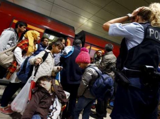  كارثه تقع علي السوريين في المانيا . تفاصيل خطيره