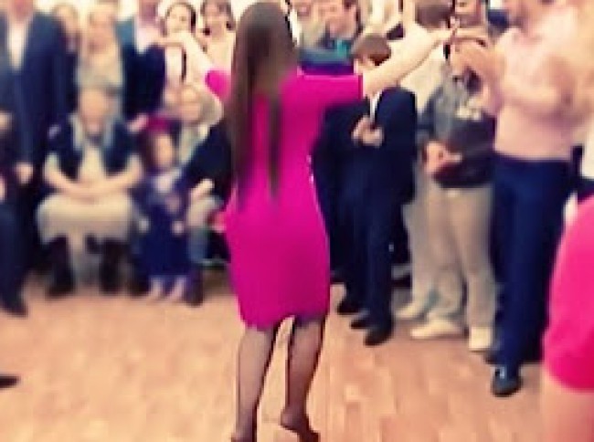 بالفيديو اجمل فتاة مسلمة على الارض من الشيشان جمال غير طبيعى