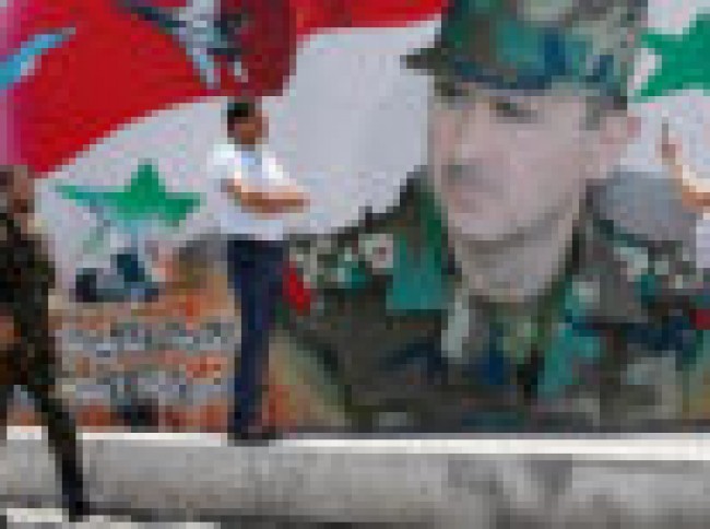 تعرف على الشخصية التي يعتقلها الاسد ويحل مجموعتها !!!!