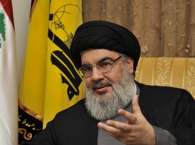 كلمة نصرالله : لا يدخل روسيا ضمن المقاومة !!! __ اليكم التفاصيل !!